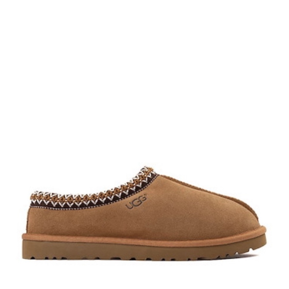 UGG Tasman ll Chestnut shearling Slippers 10US